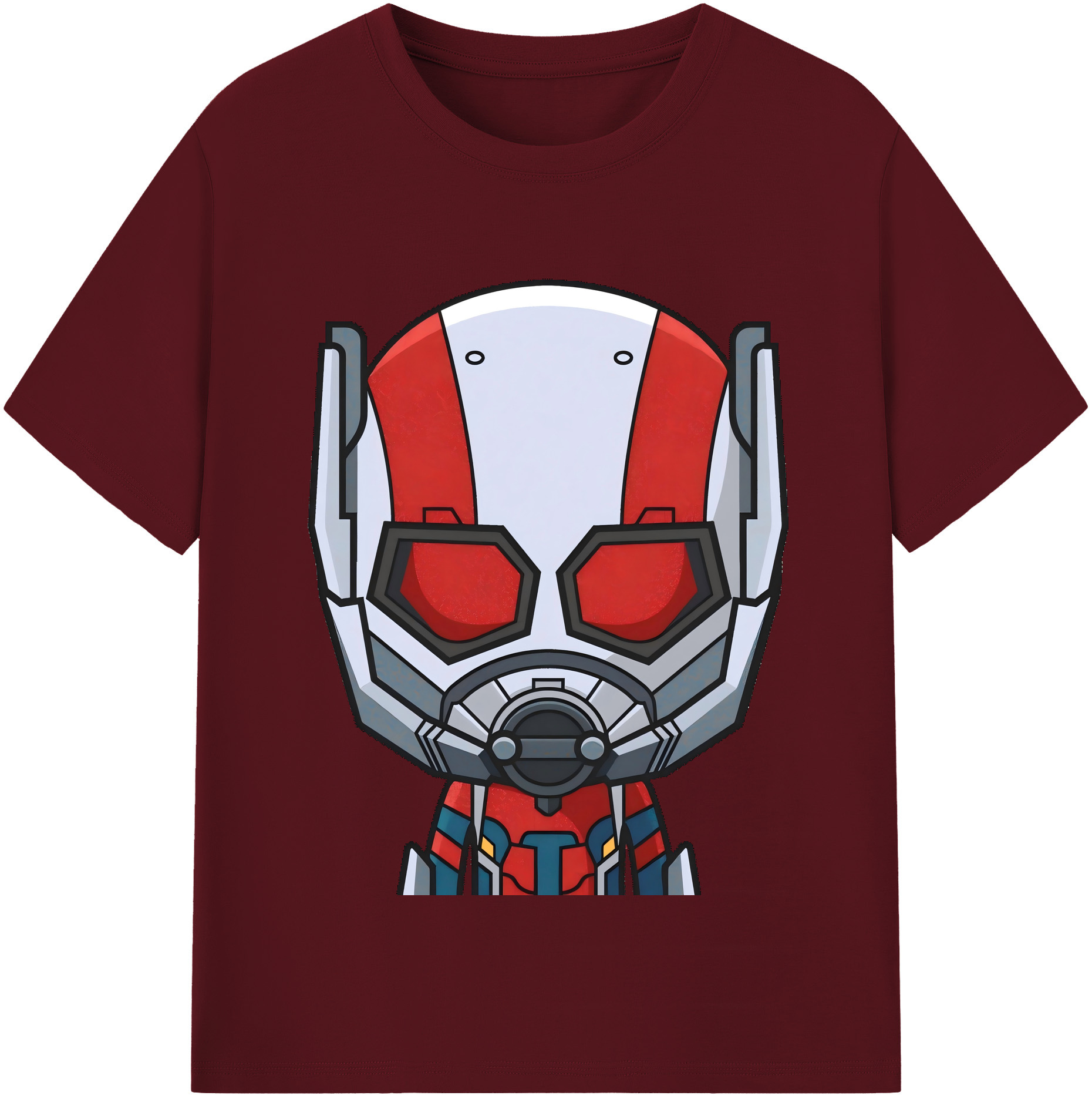 （画像用） アベンジャーズ The Avengers 綿100％半袖Tシャツ（フロントプリント）